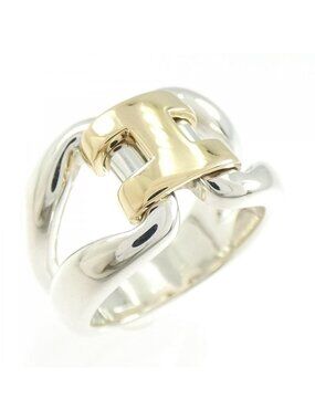 Hermes Vintage History Ring
